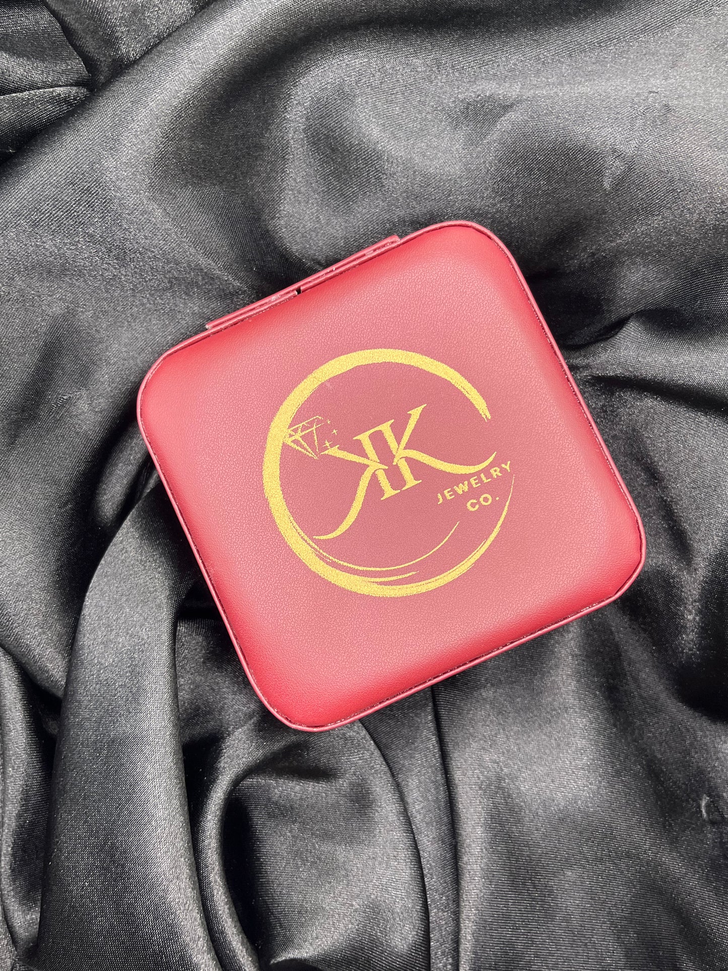 Jewelry Travel Case