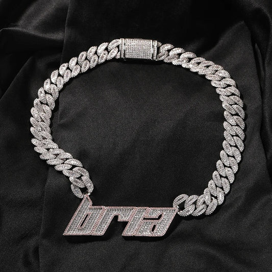 Cuban Name Necklace