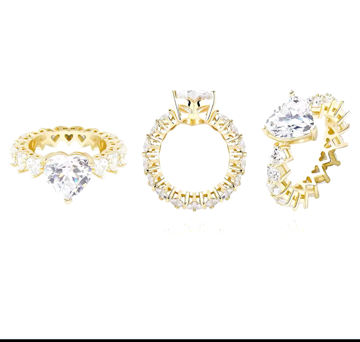 Heart Promise Ring