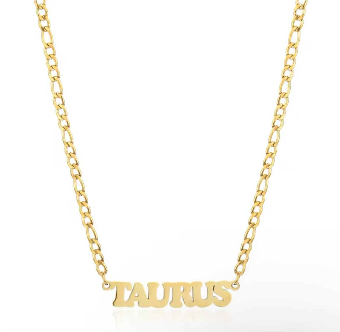 Figaro Zodiac Necklace