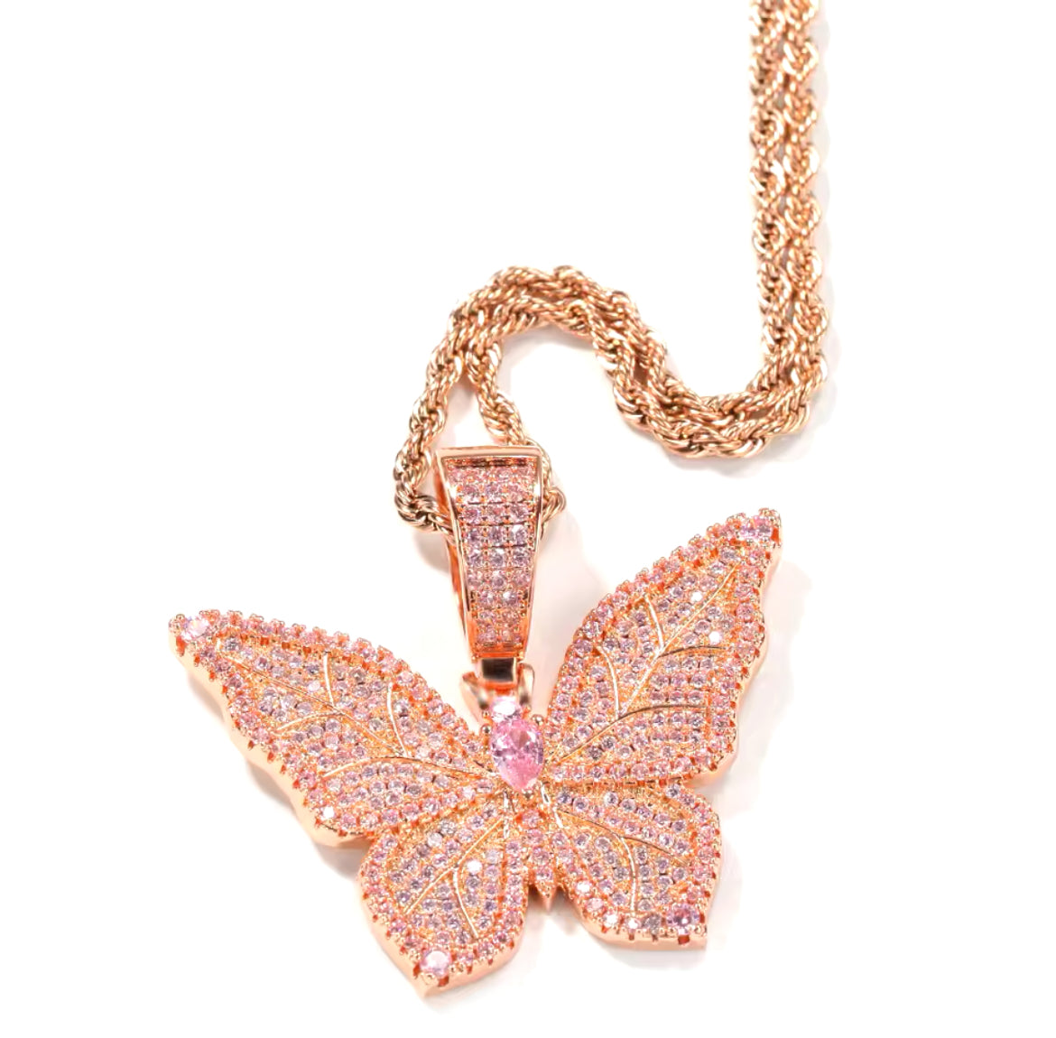 Iconic Butterfly Necklace