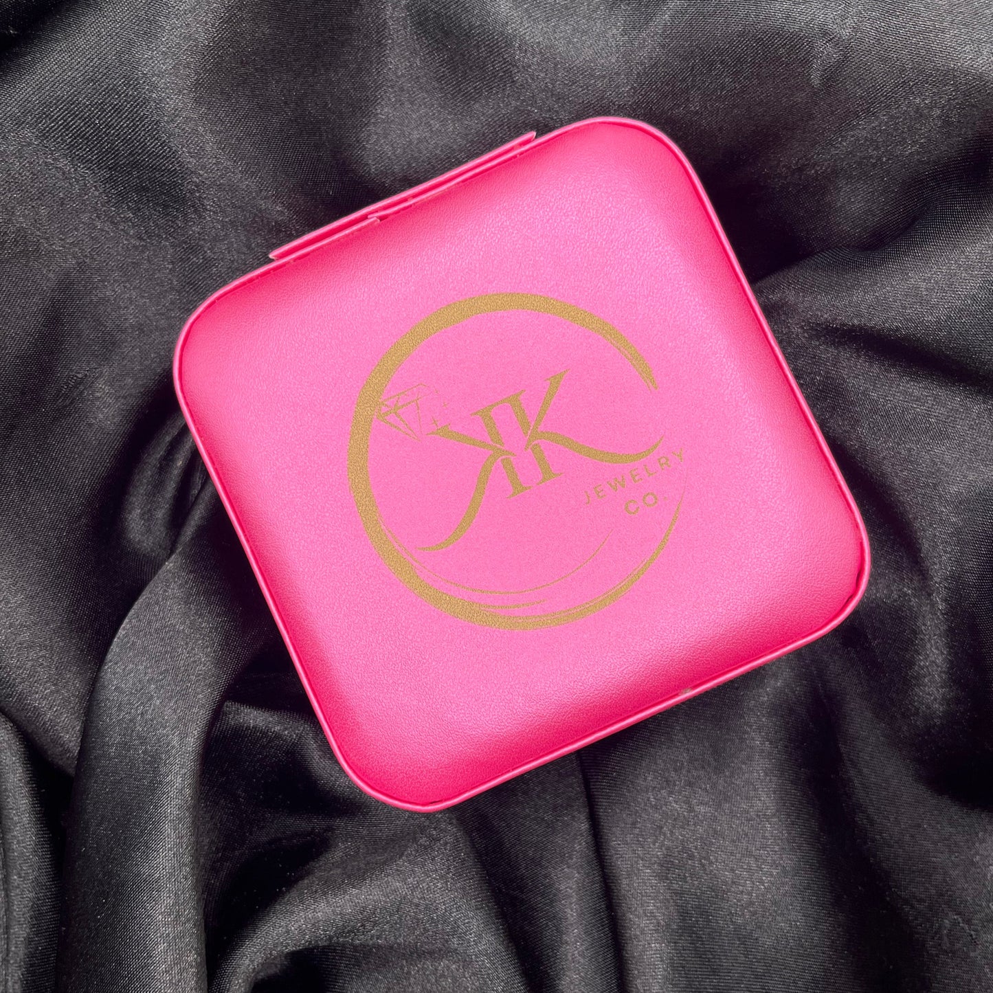 Jewelry Travel Case