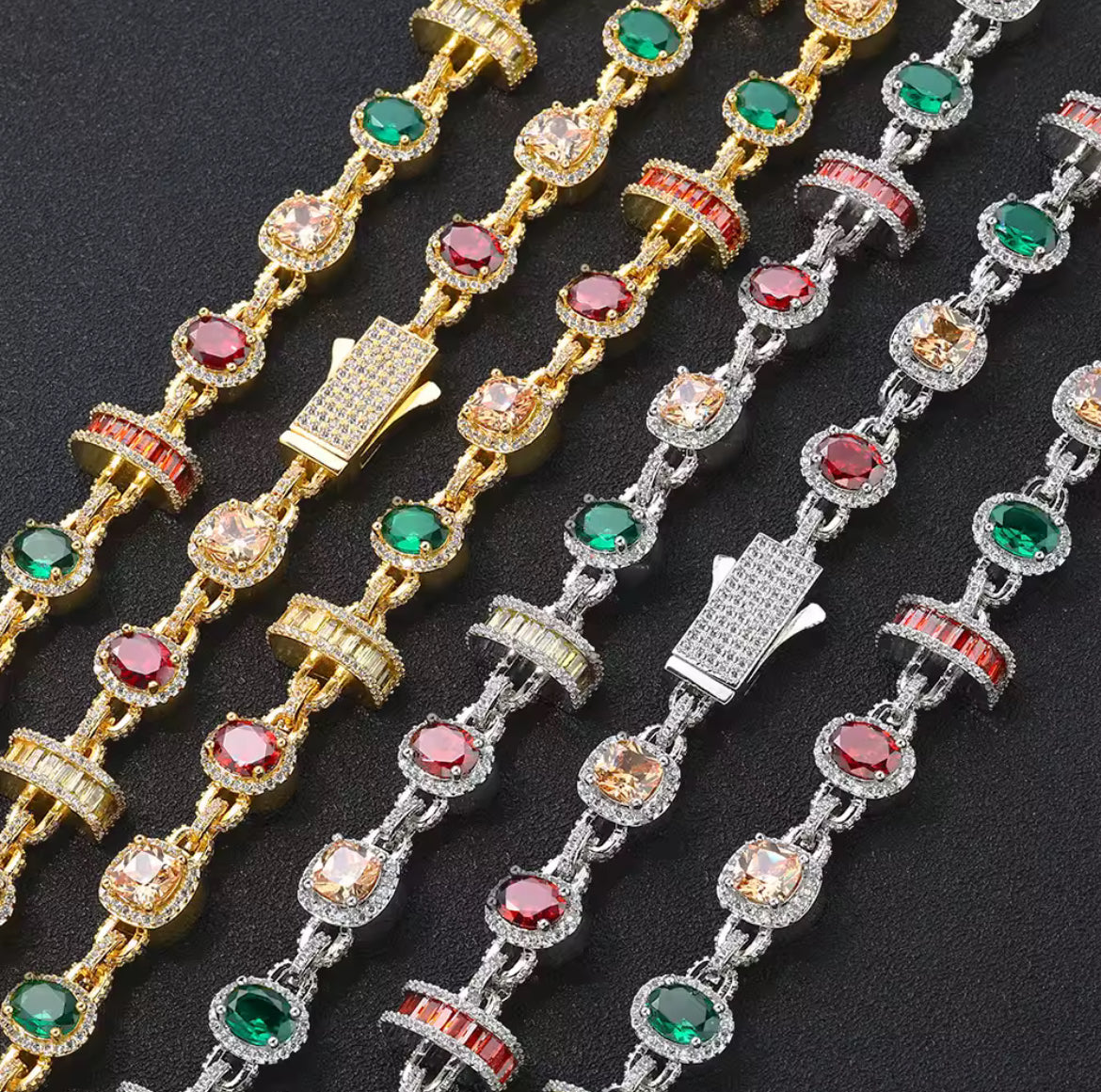 Infinity Stones Chain