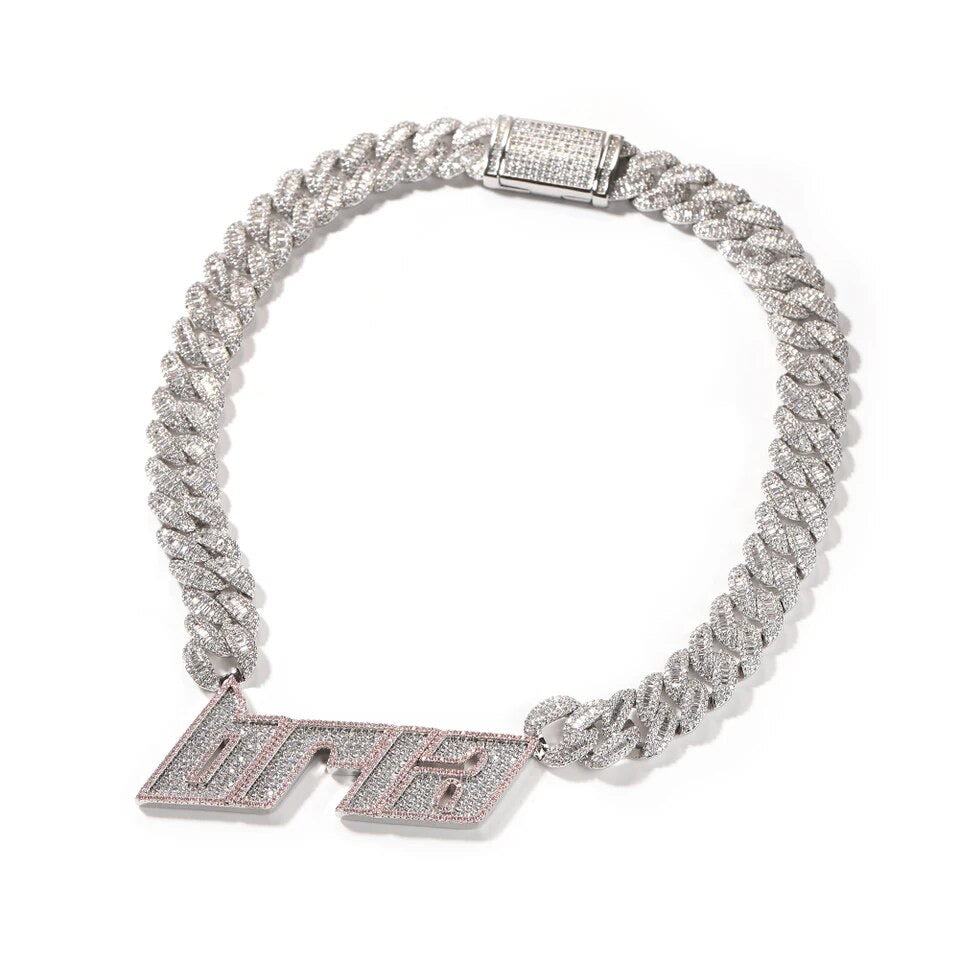 Cuban Name Necklace