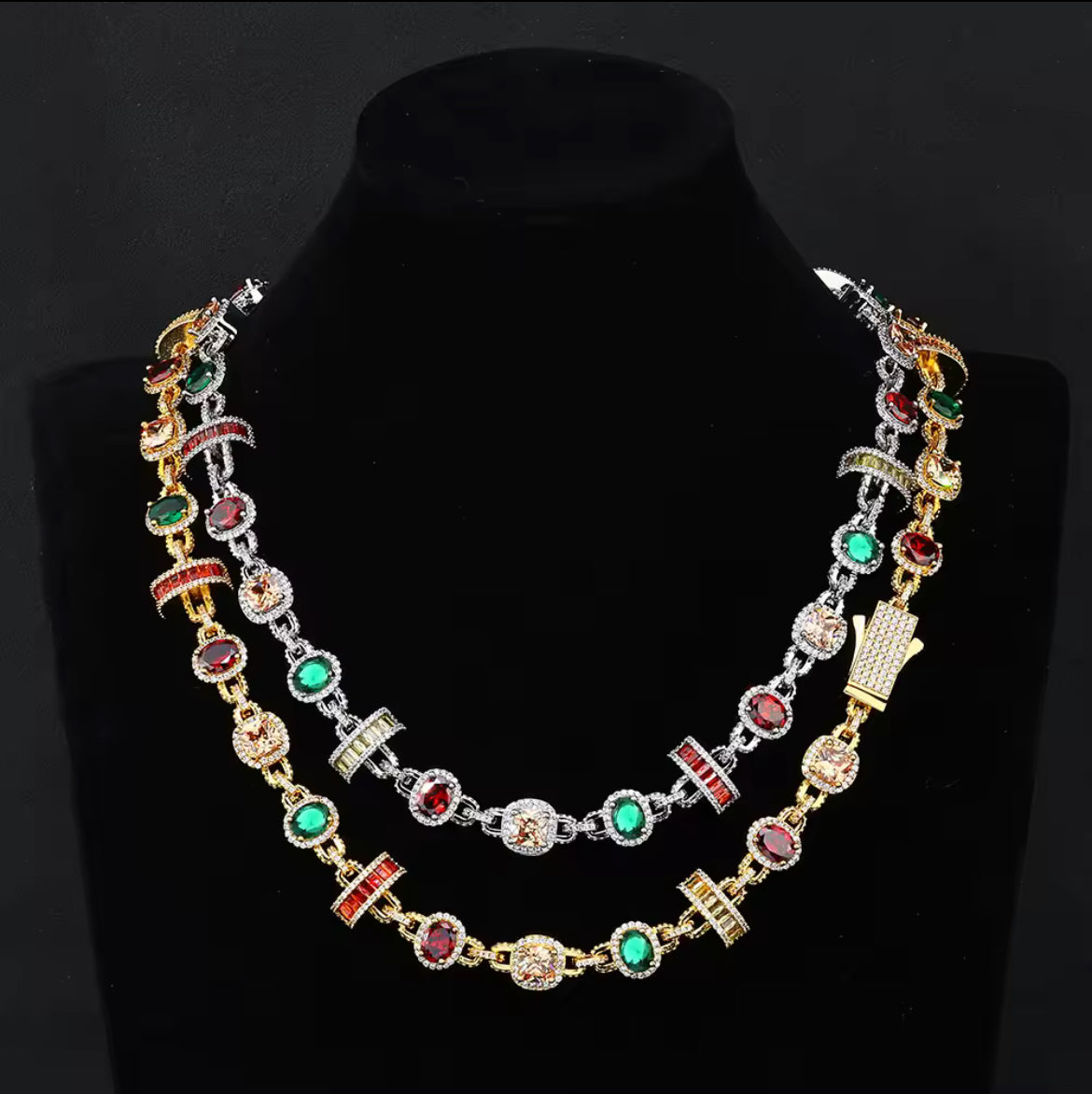 Infinity Stones Chain