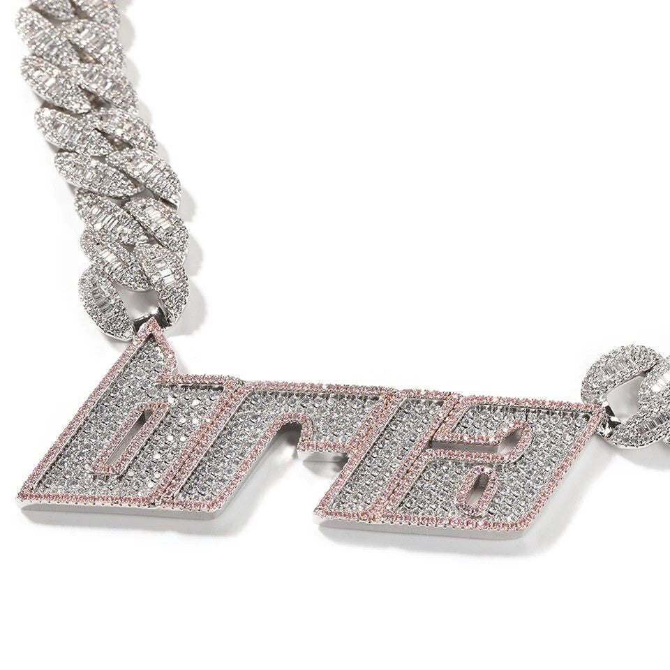Cuban Name Necklace