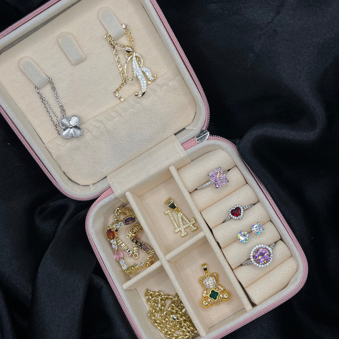 Jewelry Travel Case