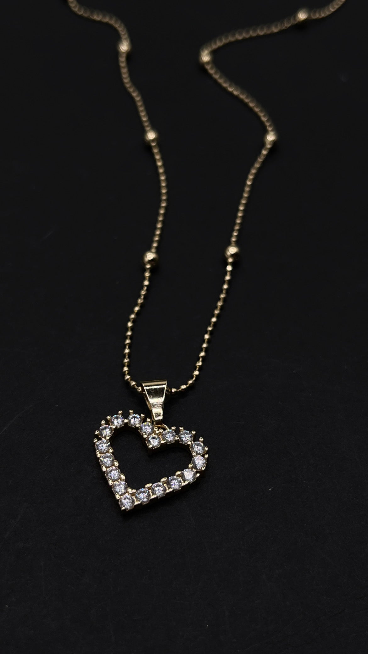 Classic Heart Necklace