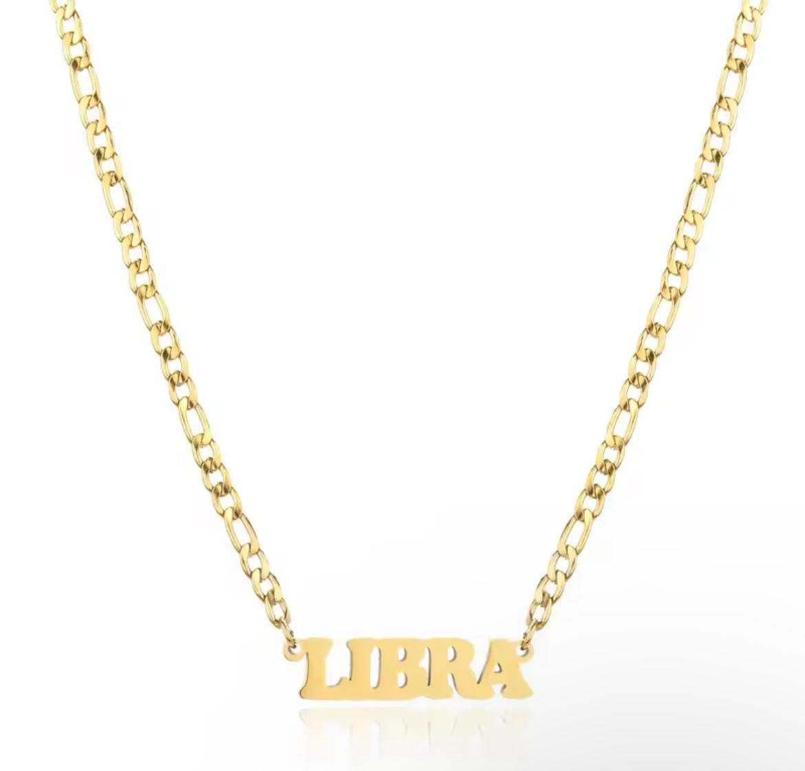 Figaro Zodiac Necklace