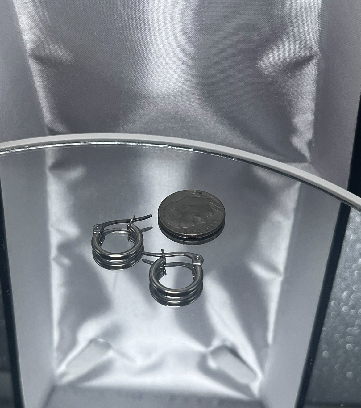 Classic Hoop Earrings