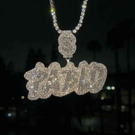 Custom Logo/Pendant