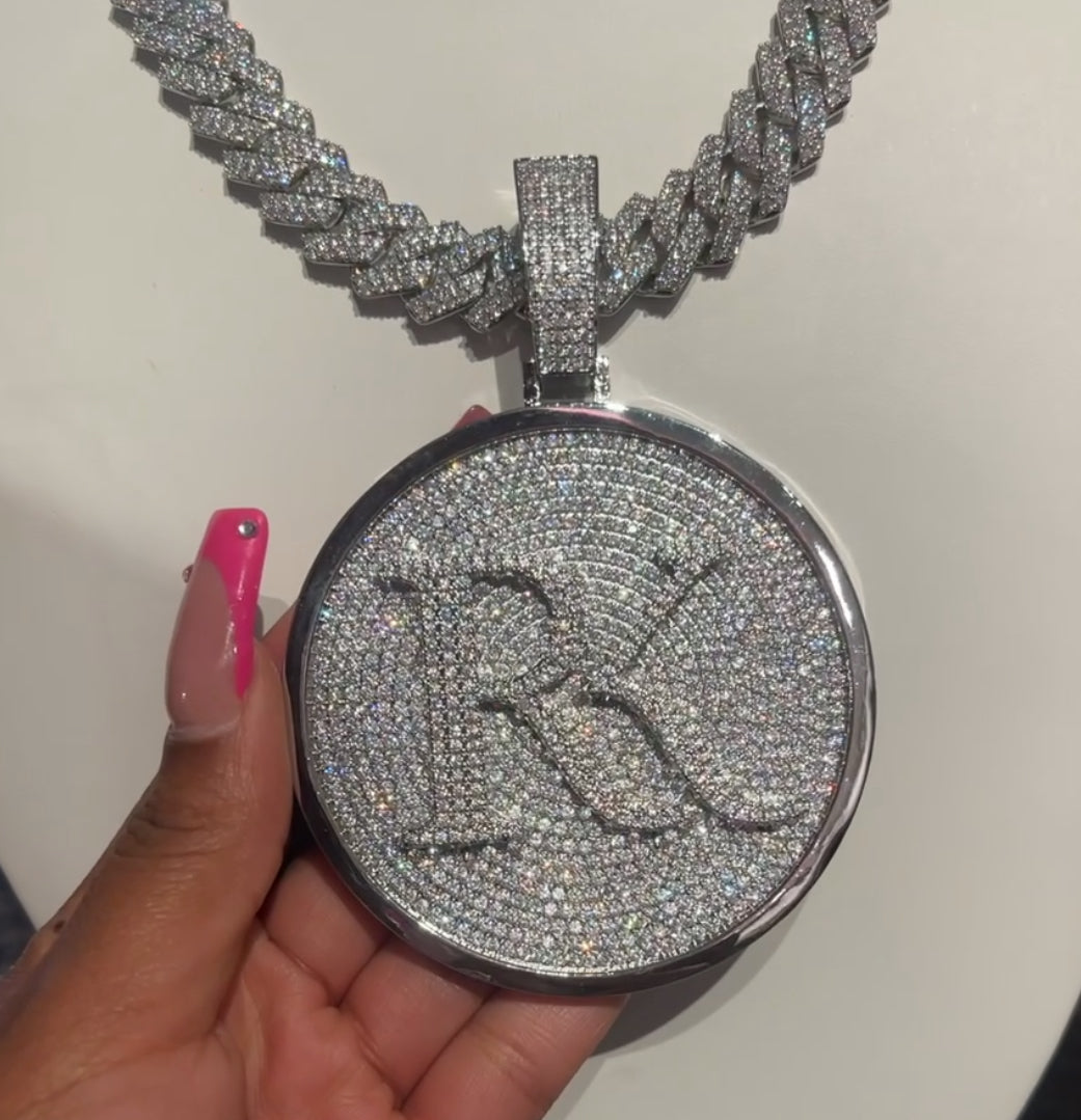 Custom Logo/Pendant