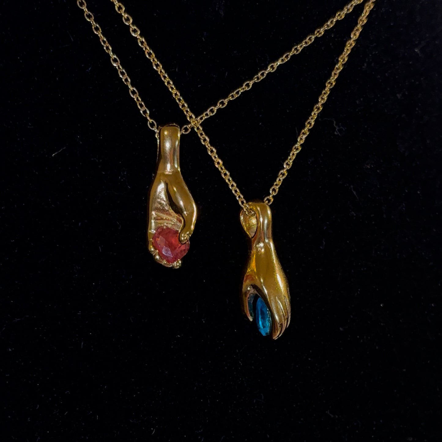 Divine Hold Necklace
