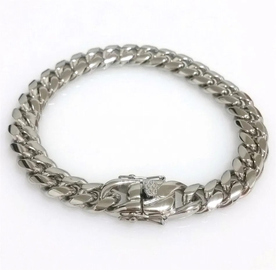 Miami Cuban Chain