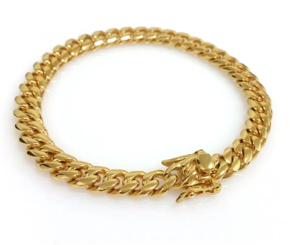 Miami Cuban Chain