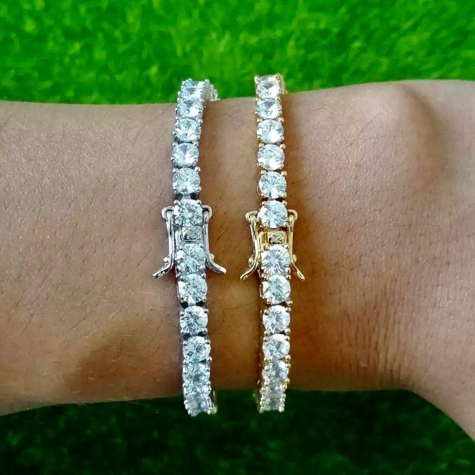 Classic Tennis Bracelet