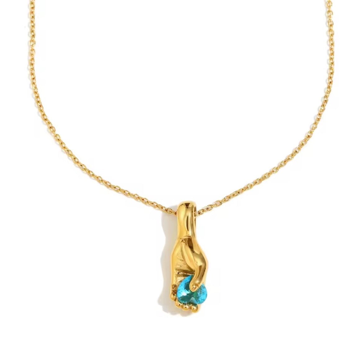 Divine Hold Necklace