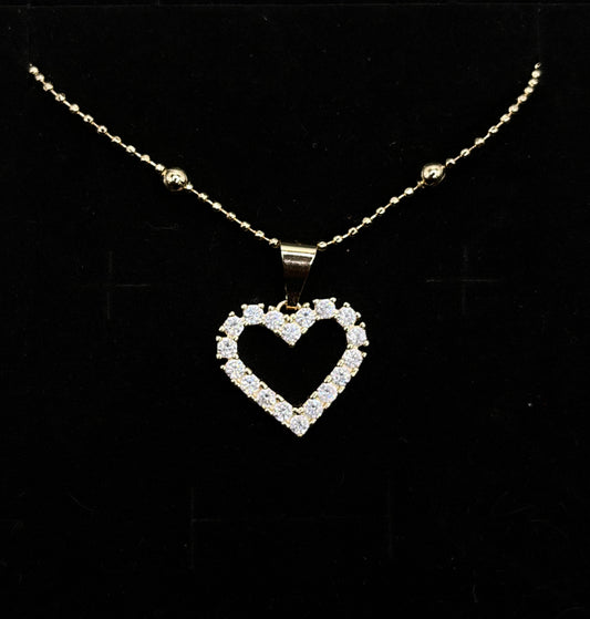 Classic Heart Necklace