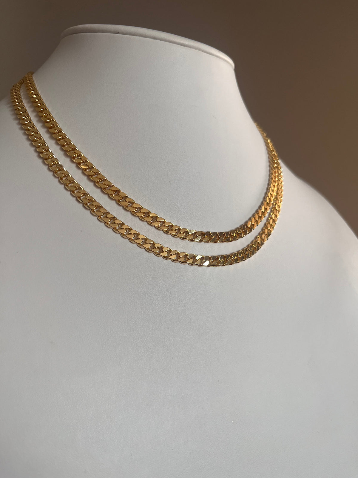 Kk Chain Diamond Cut Gold Chain – KK Jewelry Company