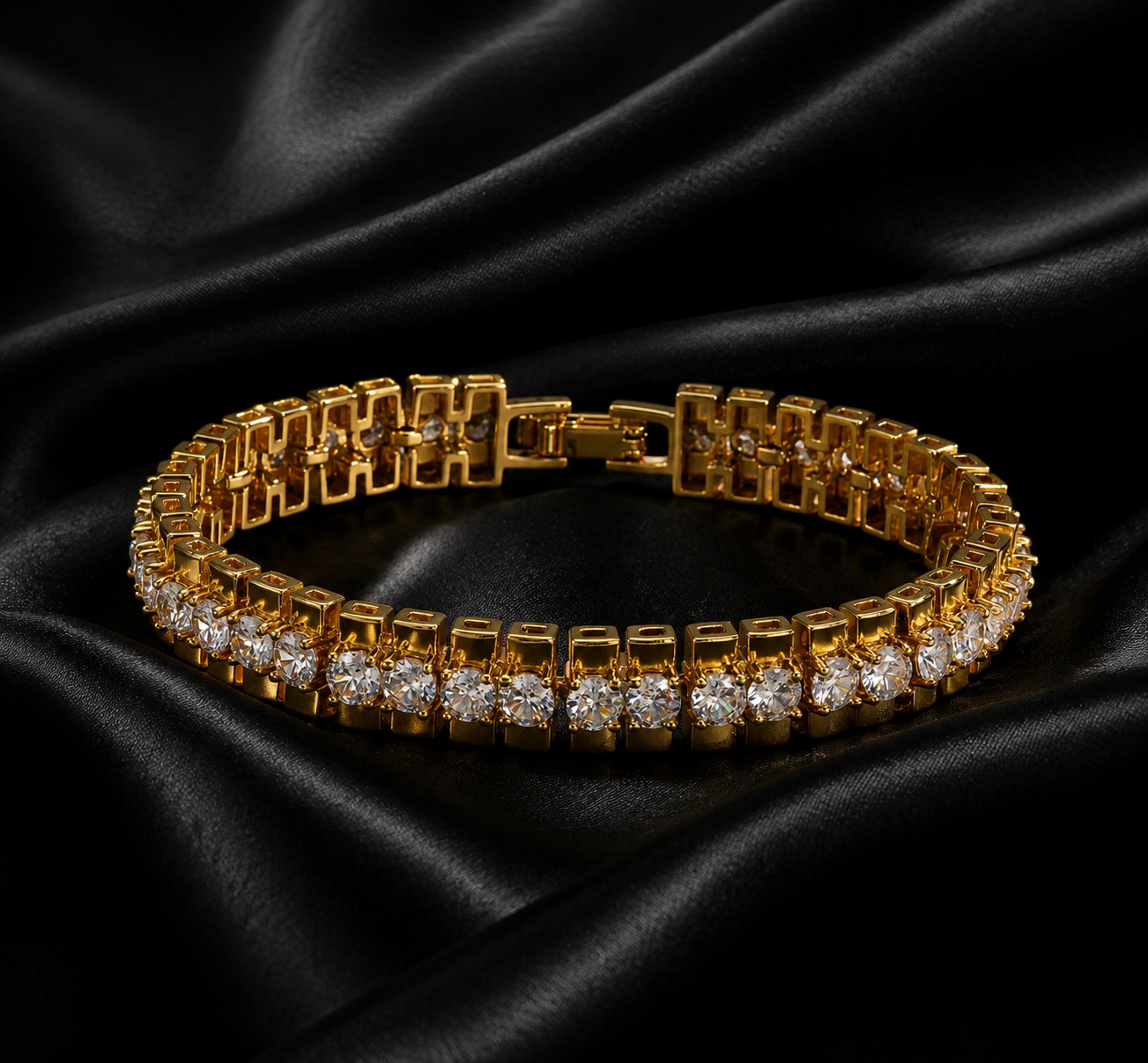Rolex Tennis Bacelet