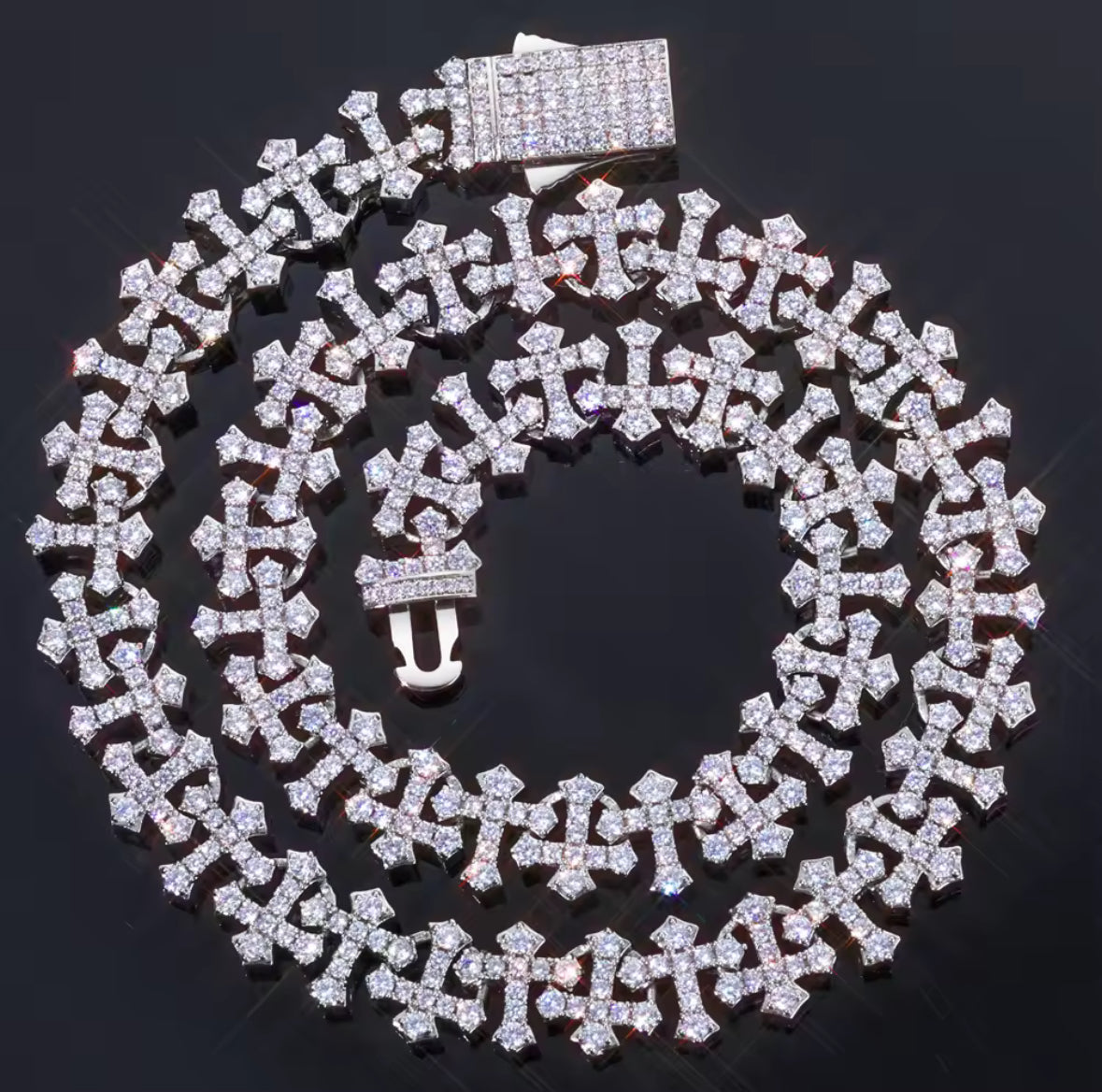 Infinity Cross