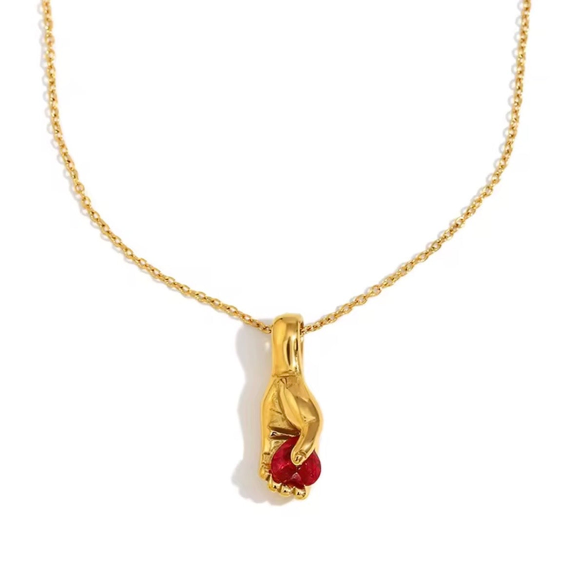 Divine Hold Necklace