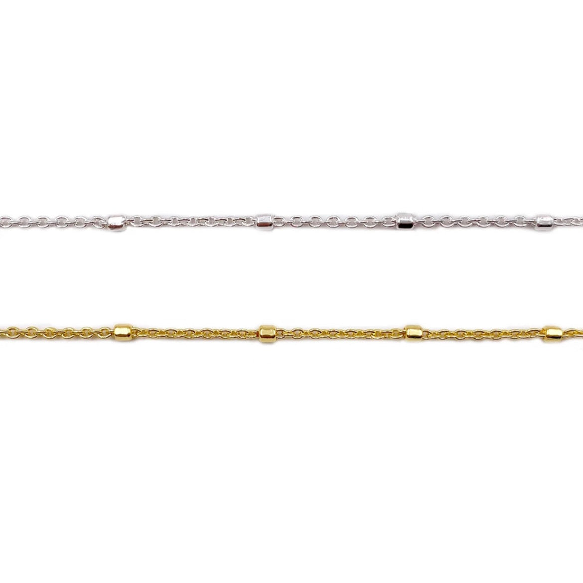 Beaded Waist Chain
