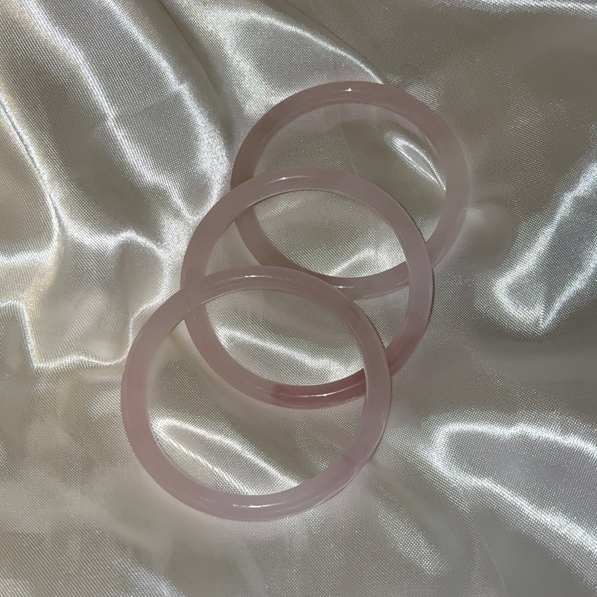 Colorful Jade Bangle