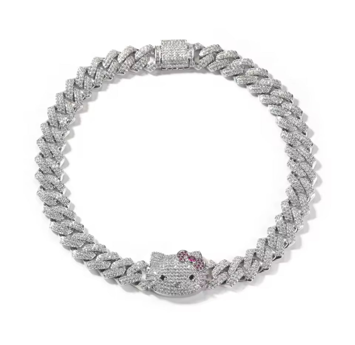 Kk Chain Kitty Cuban Chain – KK Jewelry Company