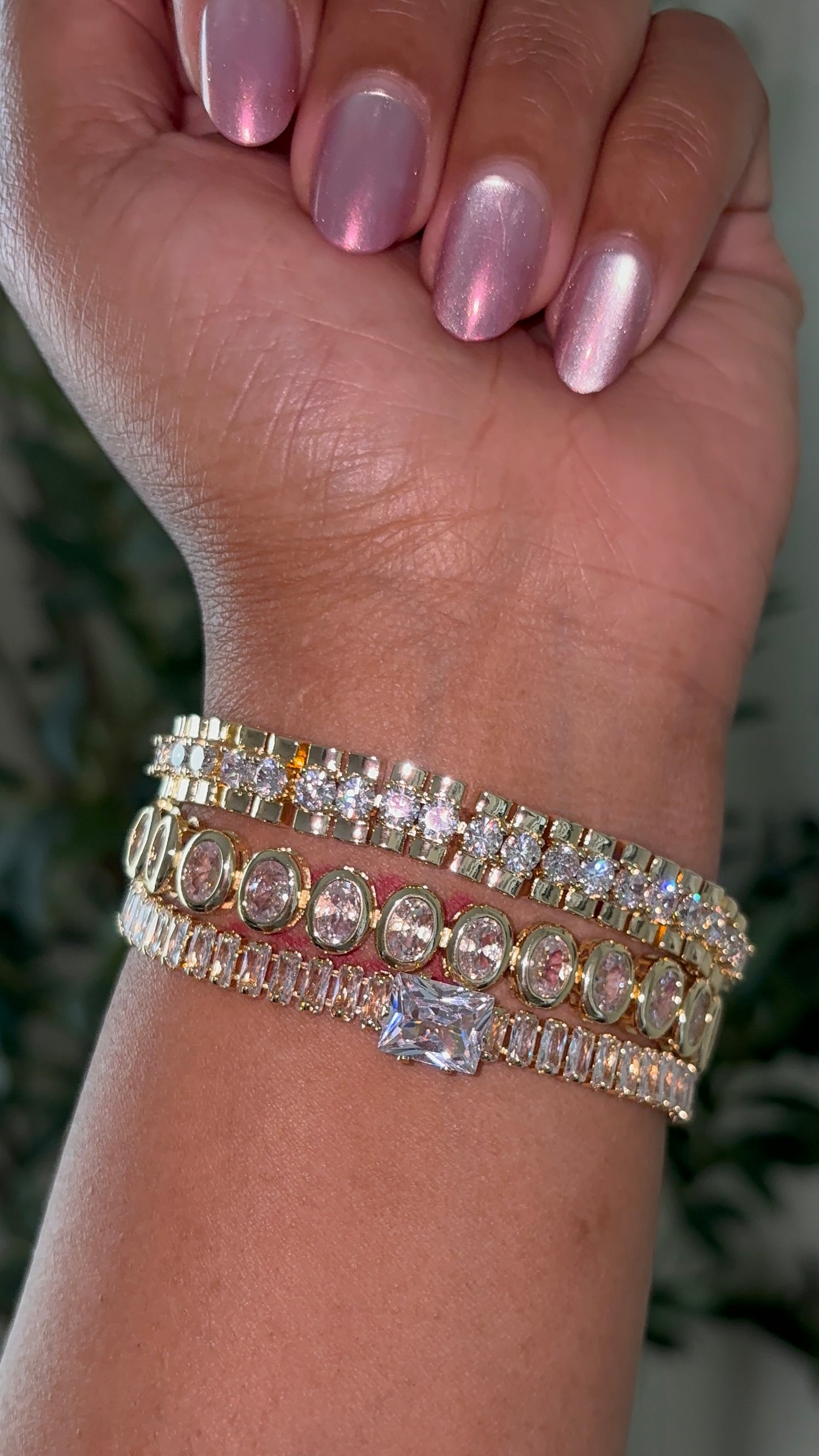 Everyday Bracelet Stack