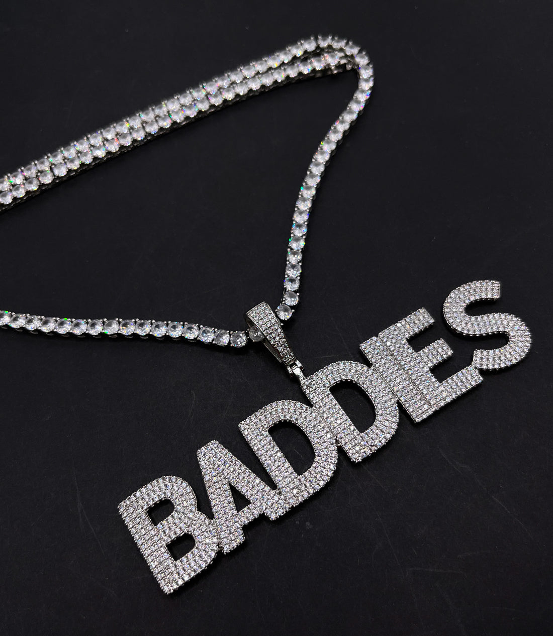 Baddies Chain – KK Jewelry Company