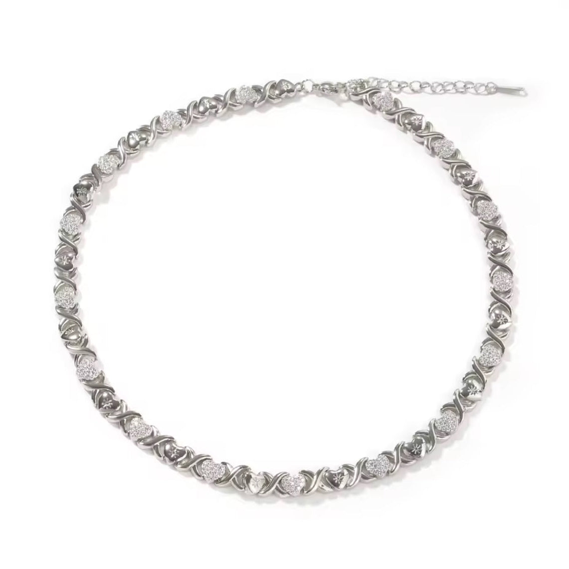 Kk Chain XO Link Chain – KK Jewelry Company