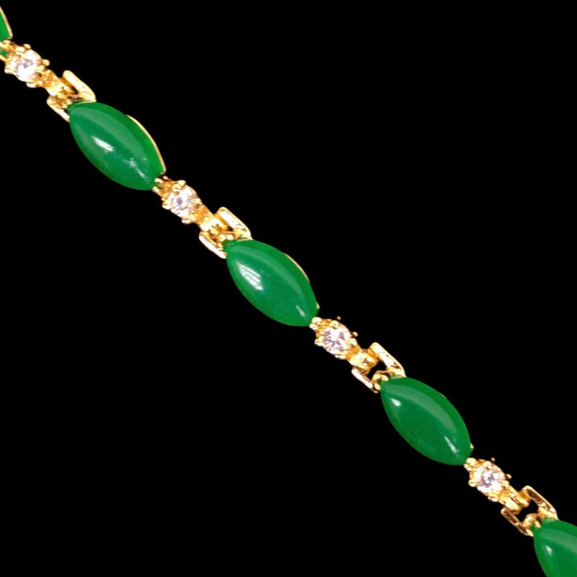 Empress Jade Bracelet
