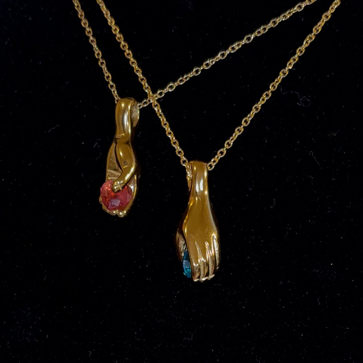 Divine Hold Necklace