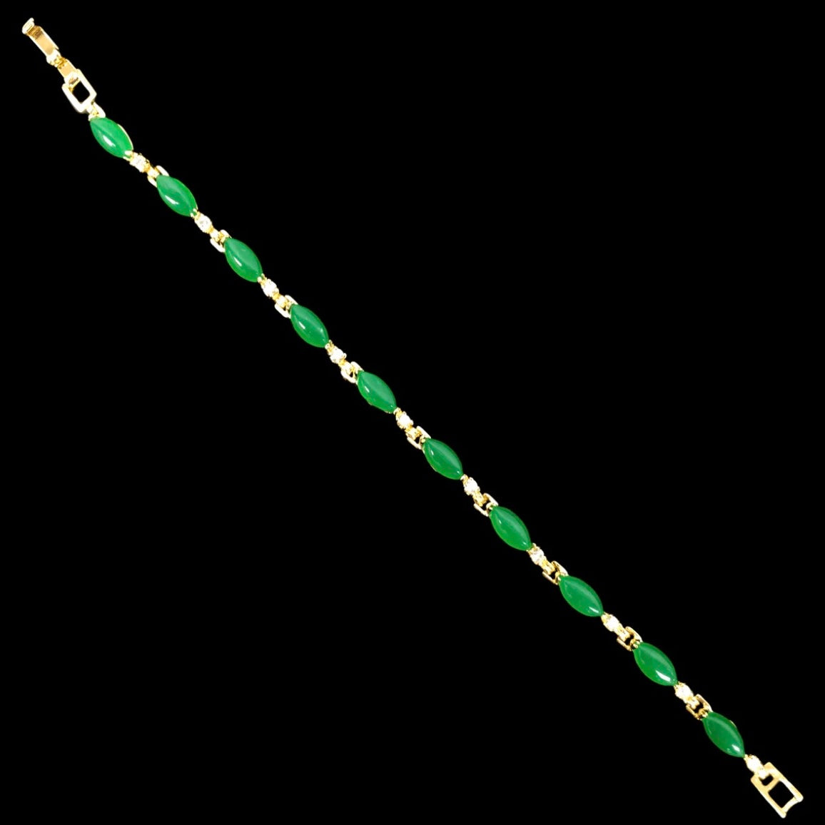Empress Jade Bracelet