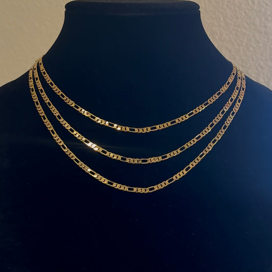 Classic Figaro Necklace