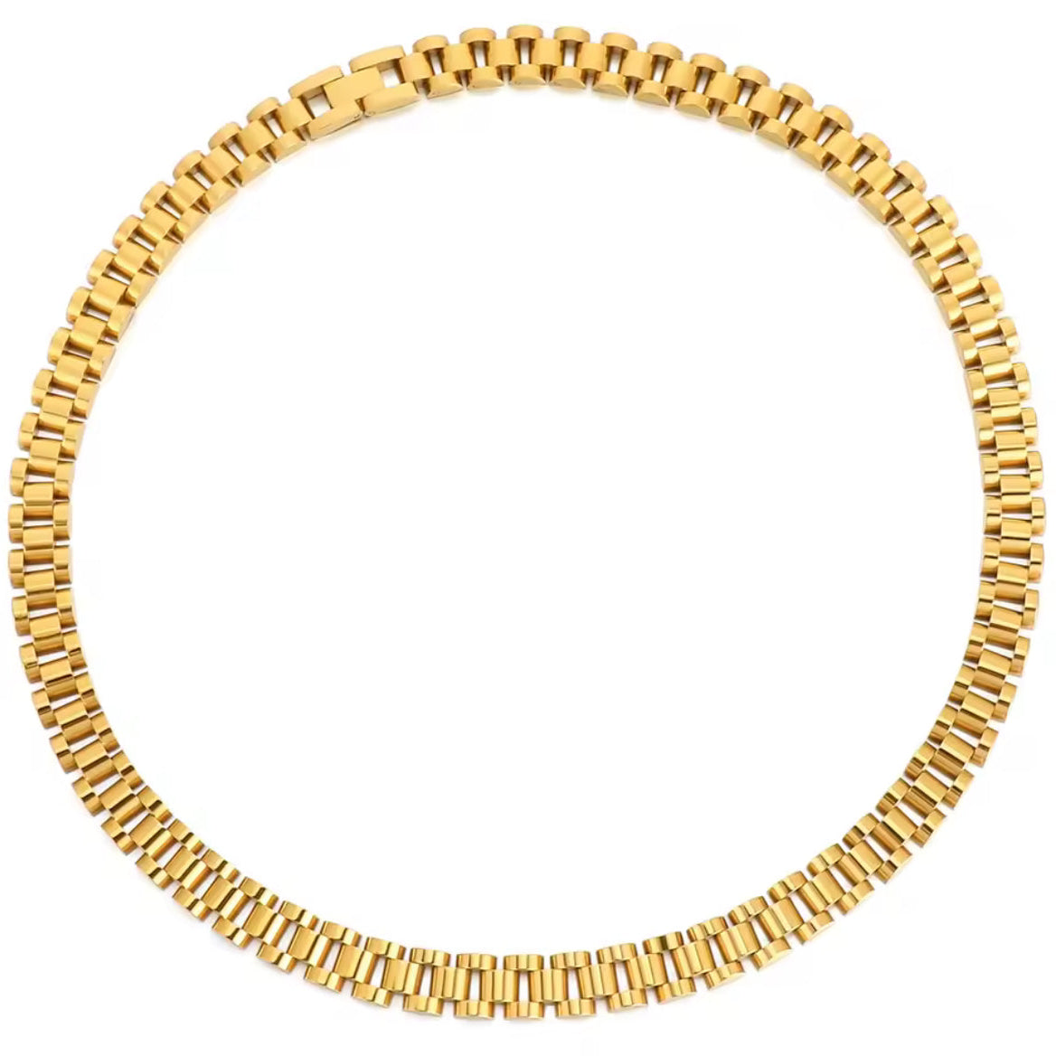 Rolex Chain Necklace