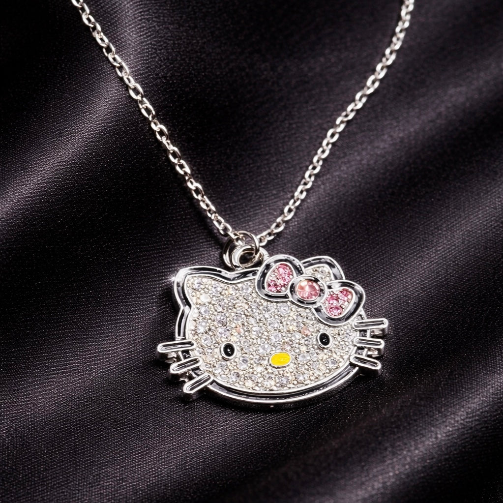 Classic Hello Kitty Necklace