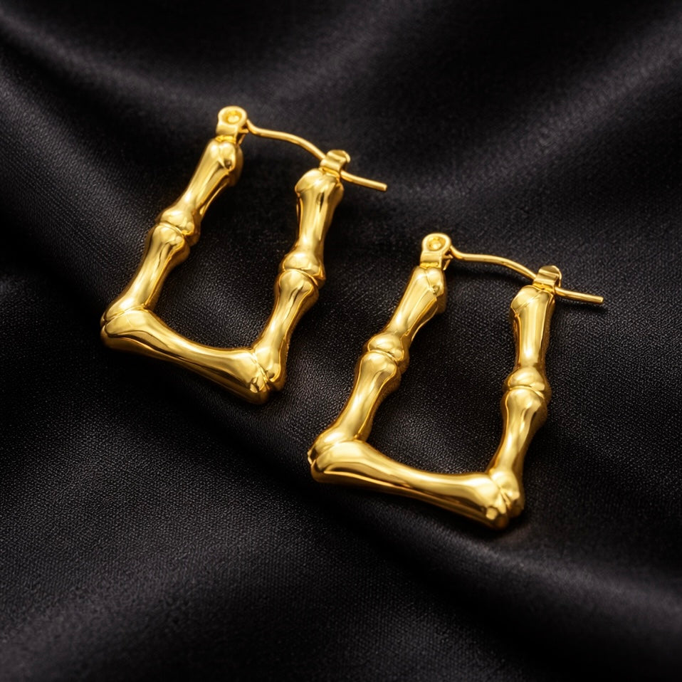 Mini Door-knocker Hoops