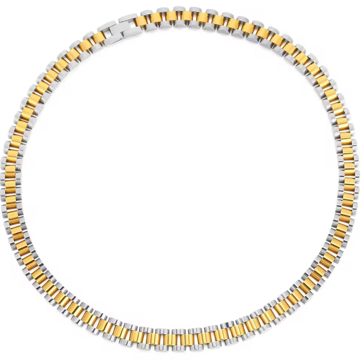 Rolex Chain Necklace