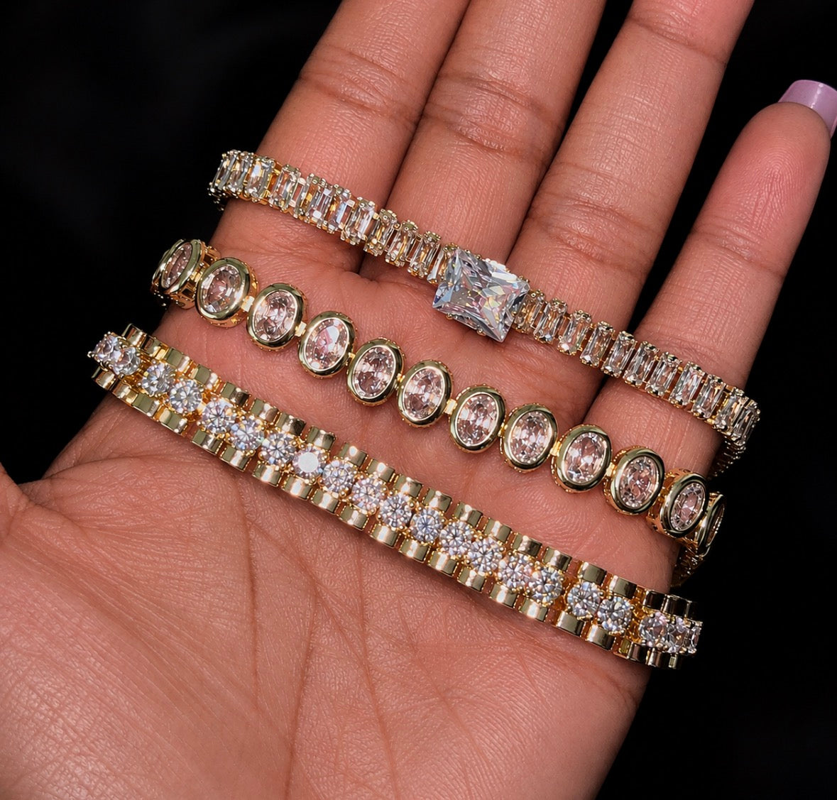 Everyday Bracelet Stack