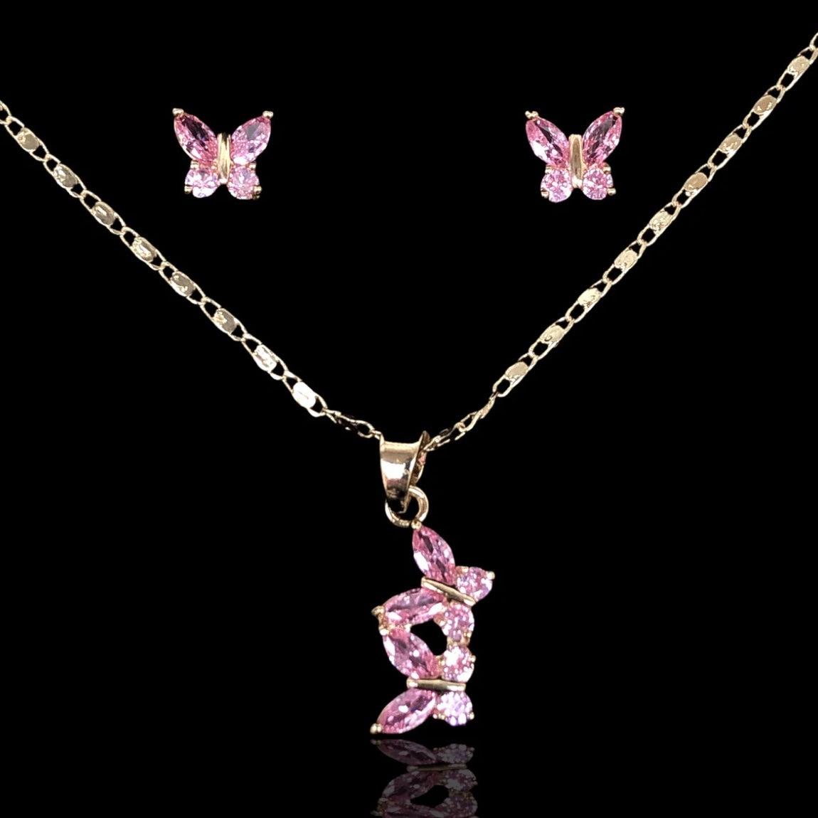 Dainty Butterfly Set