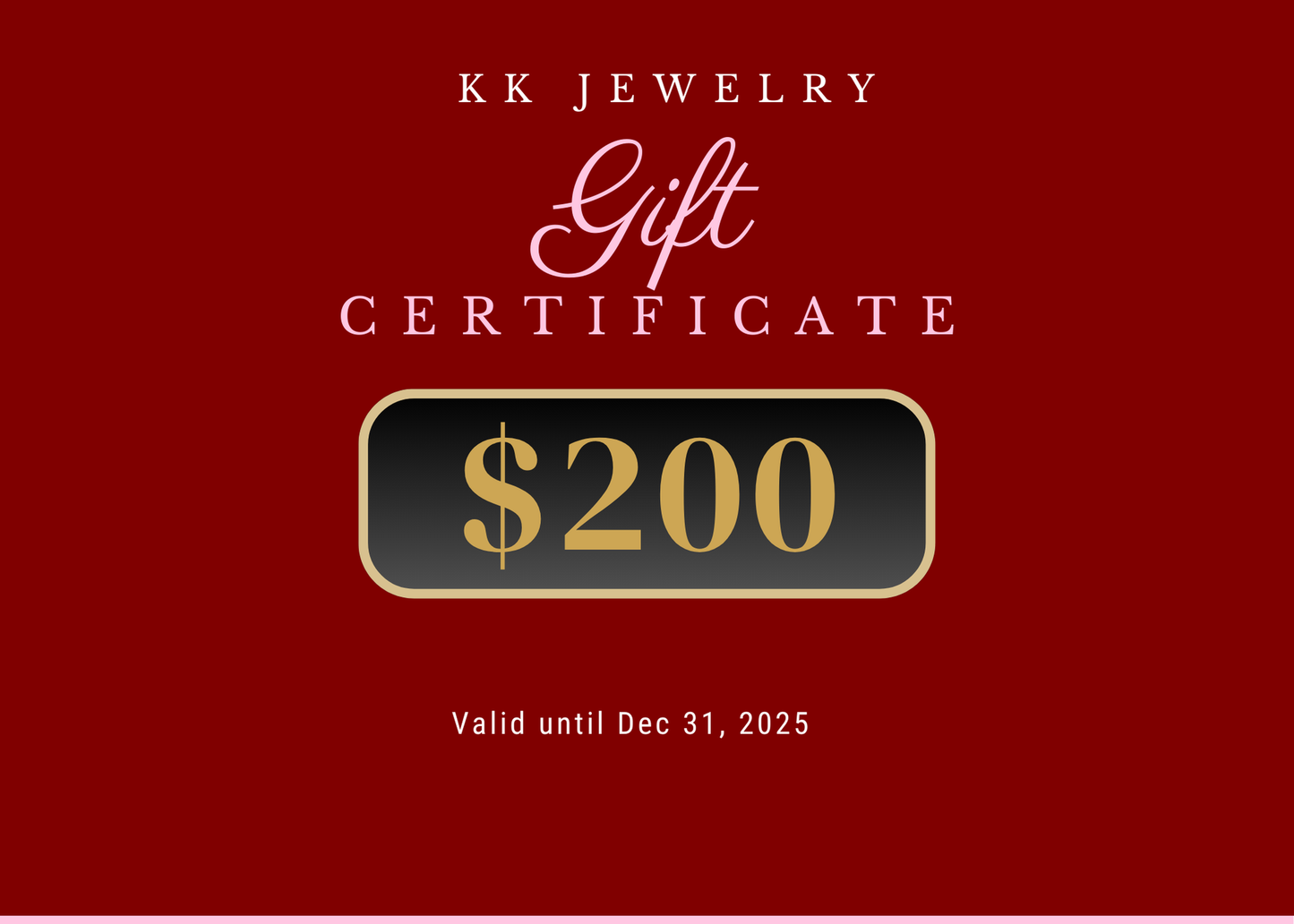 E-GIFT CARDS