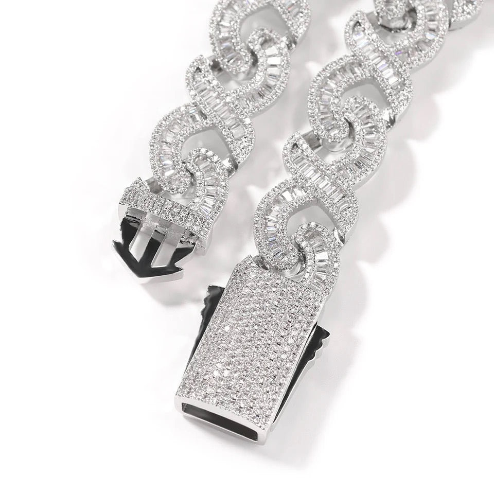 Kk Chain Infinity Cuban Chain – KK Jewelry Company